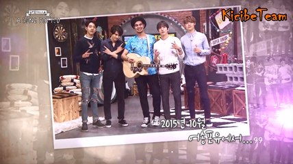 A Song For You 4 - Ep.14 & CNBLUE (2015.11.13) [Türkçe Altyazılı]
