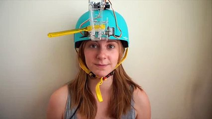 Casque brosse à dents - vidéo Dailymotion