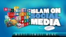 Islam On Social Media - Benefit & Share! ᴴᴰ ┇ by Mufti Ismail Menk ┇ TDR Production ┇