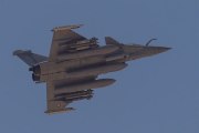 Francia bombardea de nuevo posiciones del IS en Raqqa