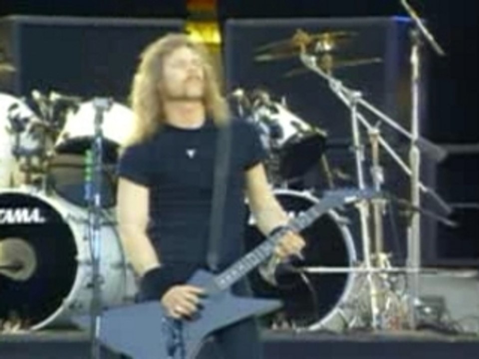METALLICA - NOTHING ELSE MATTERS