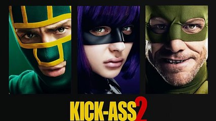Kick-Ass 2 OST - 05 - Lemon - Pussy Drop -