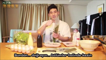 [TR] NU'EST New Project Bölüm 11