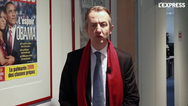 Les faiblesses du congrès de Versailles - L'édito de Christophe Barbier