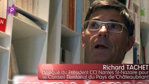 Rendez-vous de l'entreprise spécial TRIA - Conseil Territorial d'Ancenis et du Pays de Châteaubriand - 27 novembre 2014