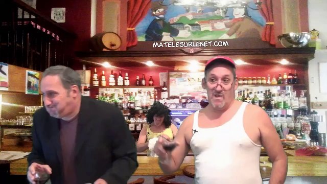 Brève de comptoir - L'accident de voiture