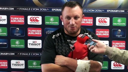Point presse avant Toulouse / Oyonnax - 2ème journée Champions Cup