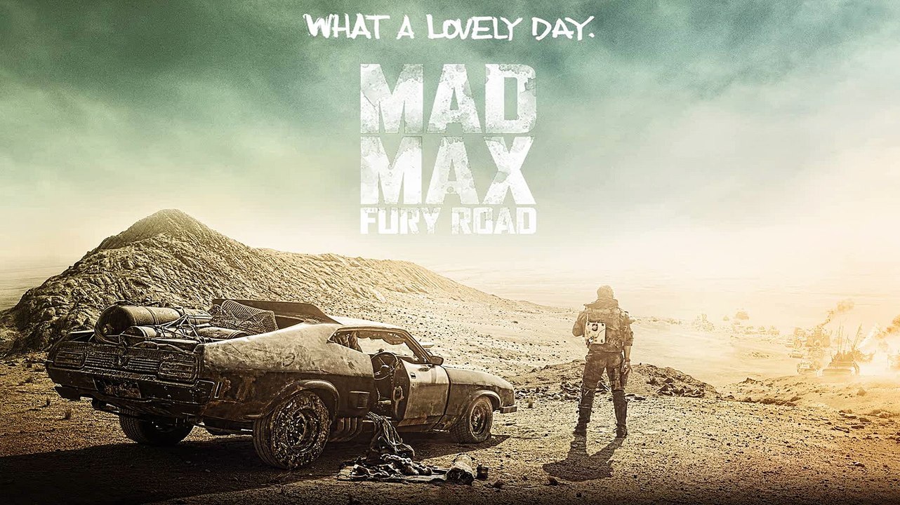 {Heroes & Generals} Mad Max - Runway to Hell