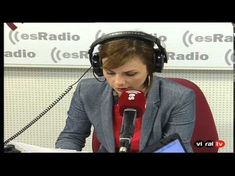 Federico a las 8: Carmena quiere acabar hablando con los terroristas - 17/11/15