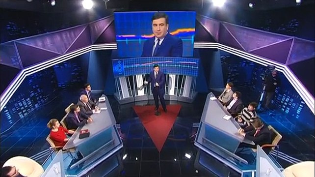 Михаил Саакашвили_ озвучил главные причины того, что Украина застряла