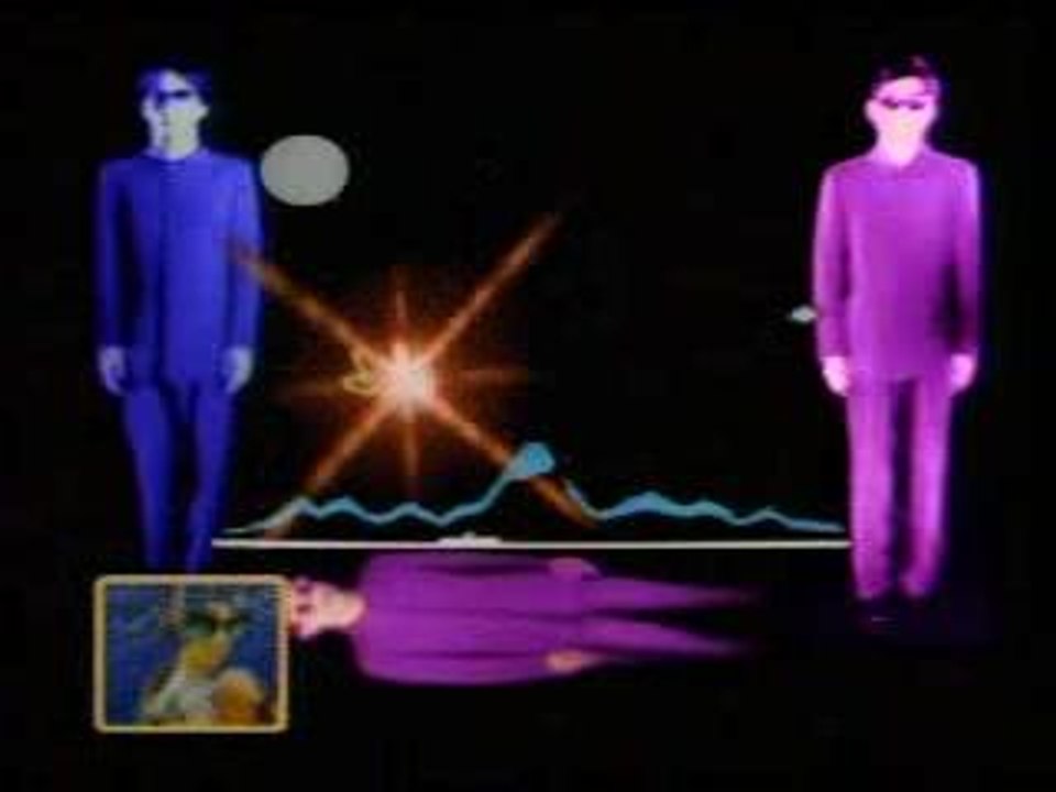 YMO - Firecracker