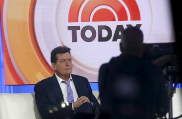 Charlie Sheen: &apos;I am in fact HIV-positive&apos;