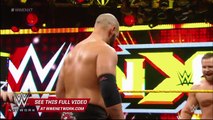 Enzo Amore & Colin Cassady vs. Dash & Dawson: WWE NXT, Oct. 21, 2015