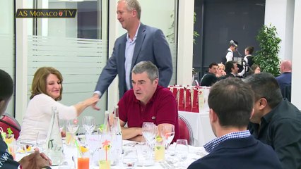 La remise des diplômes de l'Academy !