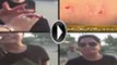Meera Attacking Video Nadia Khan Show Producer