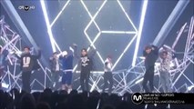 EXO - Call Me Baby (Dance Mirror) Fancam