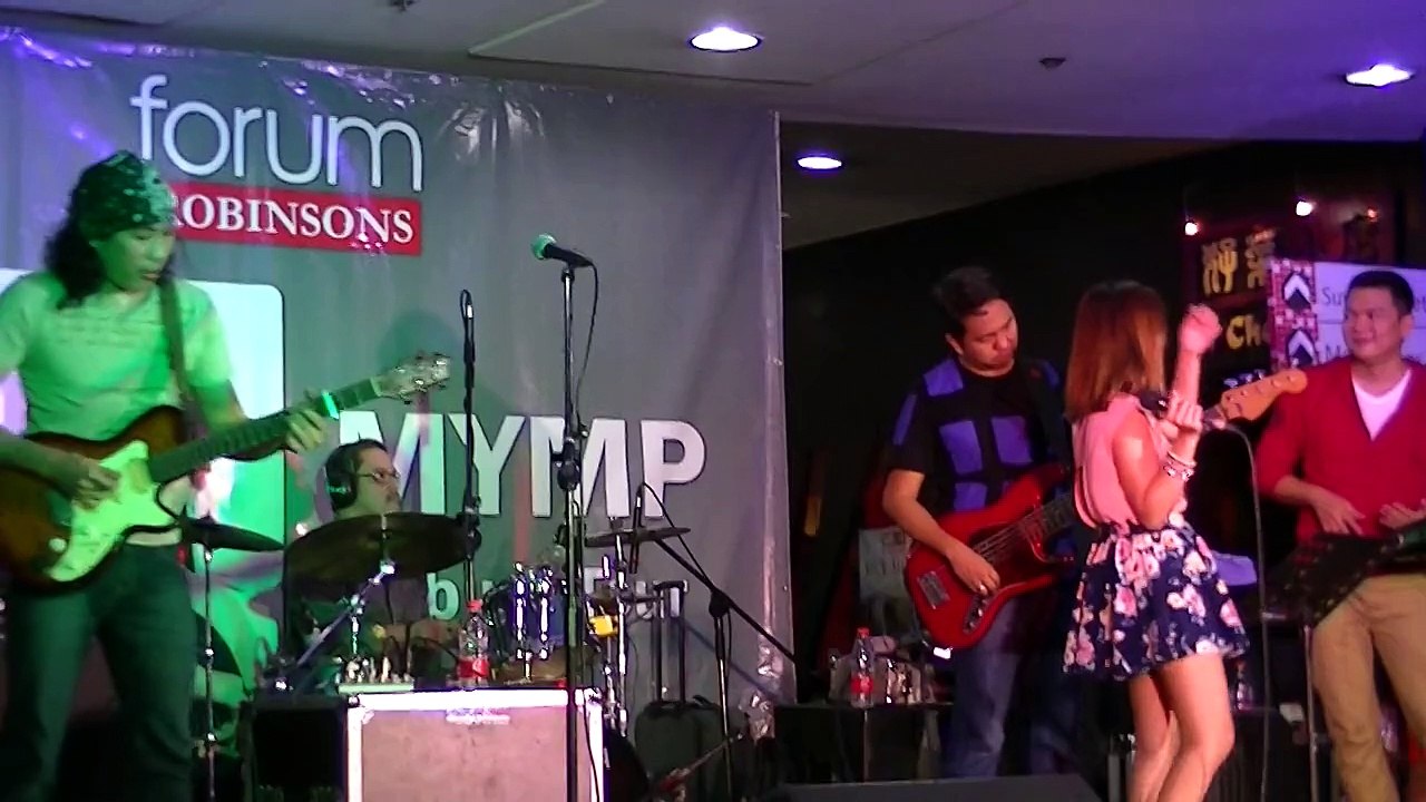 MYMP Live Concert - Electrified