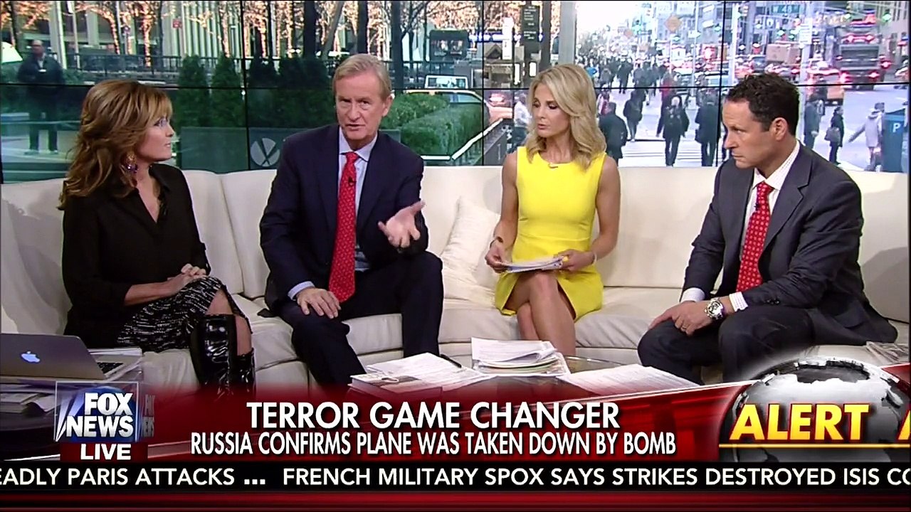 Sarah Palin Says Obama Should Be More Like Putin, Who is Evil