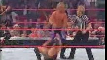 Jericho & Christian vs Lita & Trish