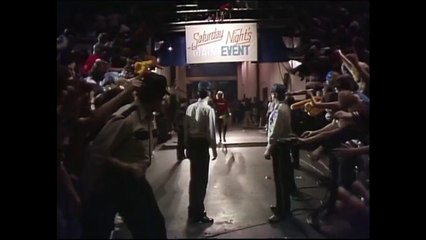 Saturday Night's Main Event Custom Nameplate (Hulk Hogan)