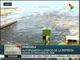 Venezuela: Nicolás Maduro autoriza llenar represa por sabotajes