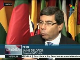 Perú: parlamentarios de la región debaten políticas contra el hambre