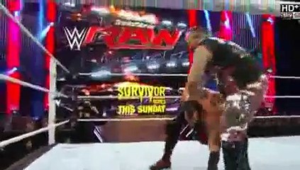 WWE RAW 16-11-2015 Full Show 16th November 2015 Part-7