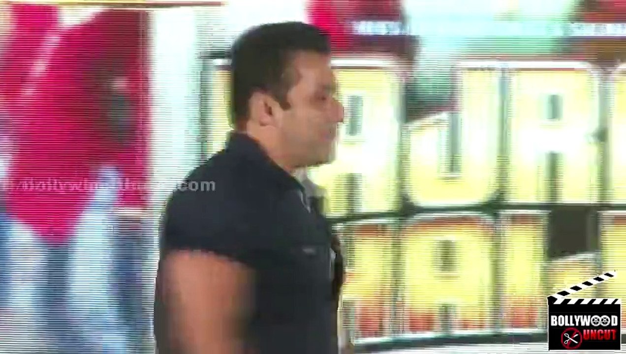 Salman Khan Finds Daisy Shah SEXY & SENSUOUS In Hate Story 3