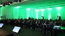 Cérémonie  de remise des Trophées de la prévention d'entreprise