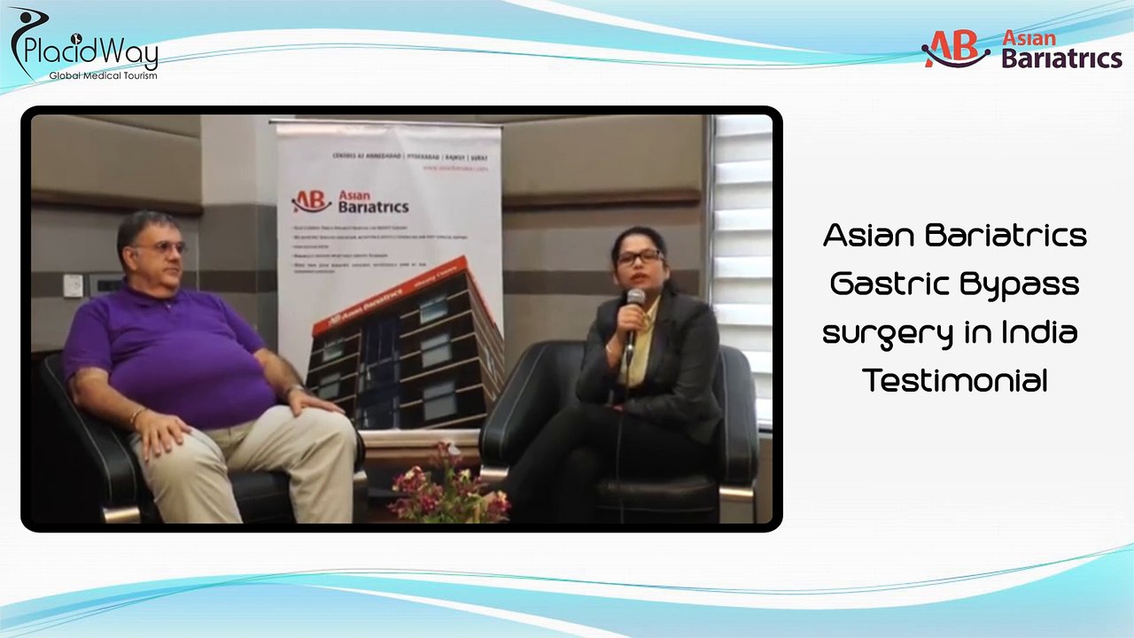 Asian Bariatrics Gastric Bypass surgery 2