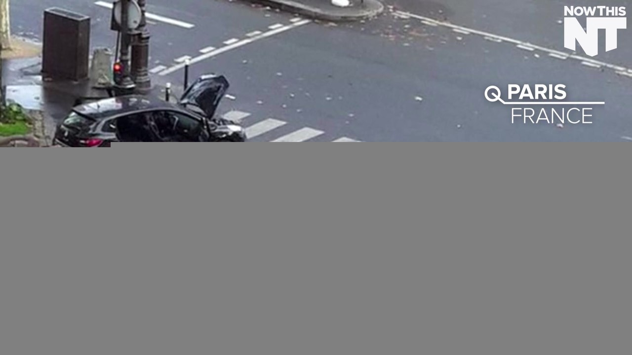 French Police Find Car Believed To Have Been Used By Paris Attackers