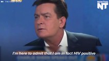Charlie Sheen Reveals He's HIV Positive