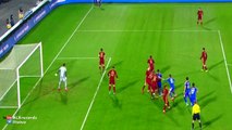 Fedor Smolov Goal Russia	1 - 0	Croatia (Friendly) 2015