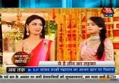 Pragya ne ki Abhi ki Ek Wish poori aur Ek din raat ke liye bani chasmiss - 17th November 2015 - Kumkum Bhagya