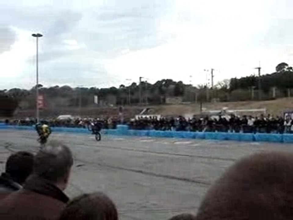 Salon de la Moto à Cagnes 1/11