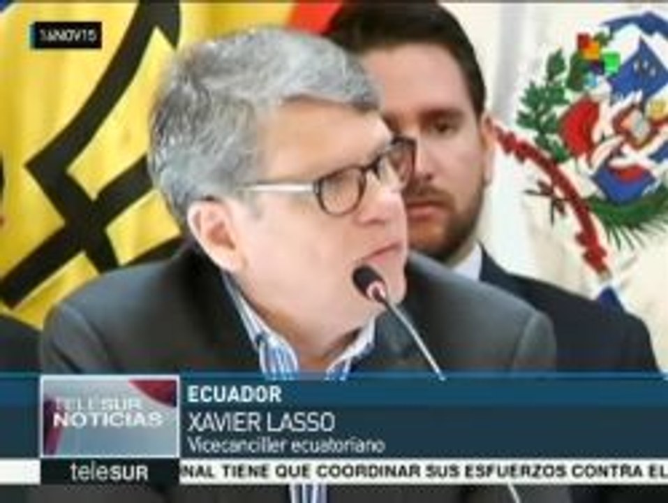 Ecuador: coordinadores de la CELAC analizan temas económicos
