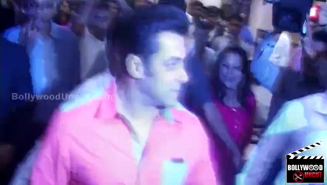 Salman Khan BREAK UP With Lulia Vantur Due To His Sisters_