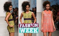 Angelys Balek Spring Summer SS'13 - Nolcha Fashion Week Runway Show