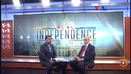 Independence Avenue on VOA News – 17th November 2015