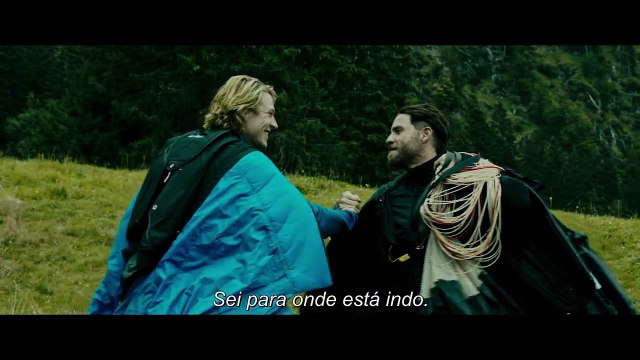 CAÇADORES DE EMOÇÃO - ALÉM DOS LIMITES