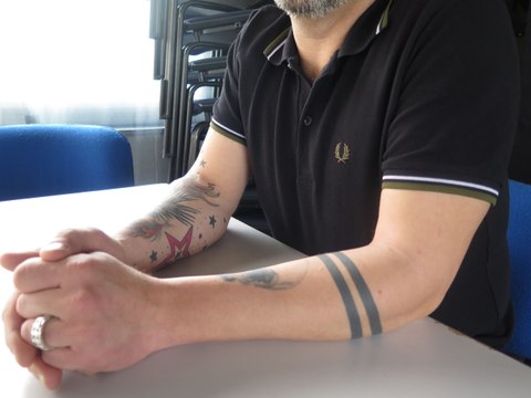 Lionel, rescapé du Bataclan : Je me suis dit : ça y est, je vais mourir