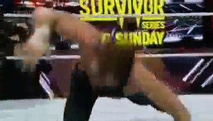 WWE RAW 16-11-2015 Full Show 16th November 2015 Part-5