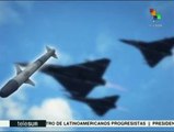 Francia destruye centro de comando y depósito de armas del EI en Siria