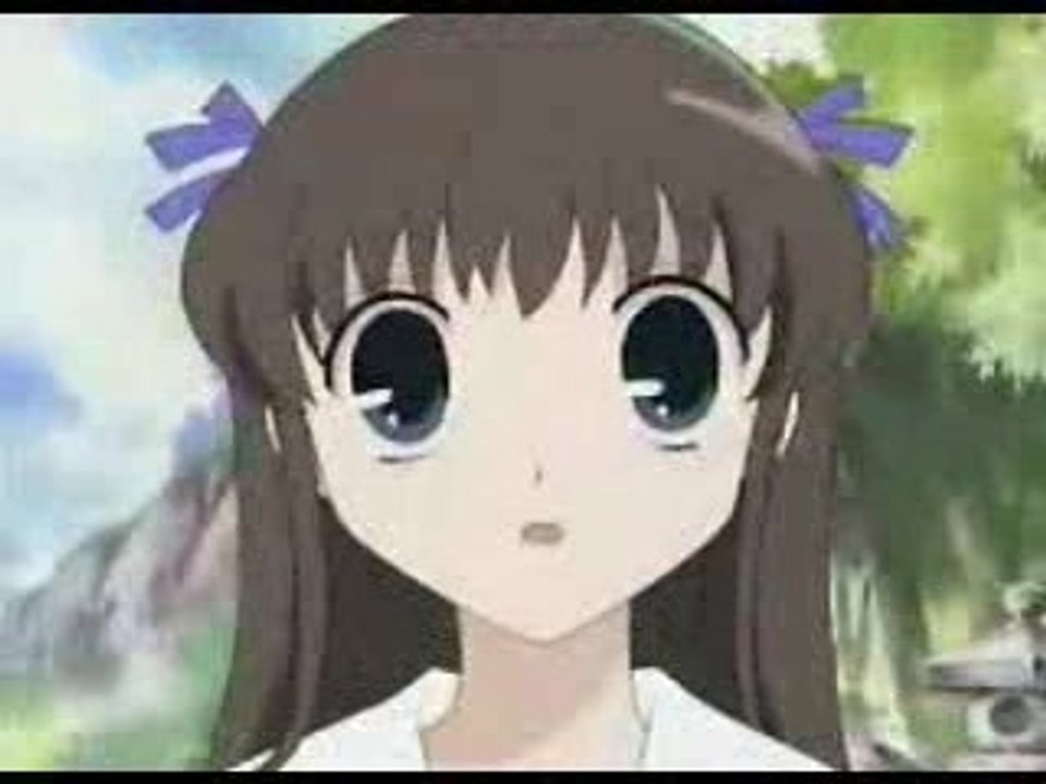 amv fruits basket
