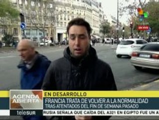 Francia pide formar coalición mundial contra el Estado Islámico