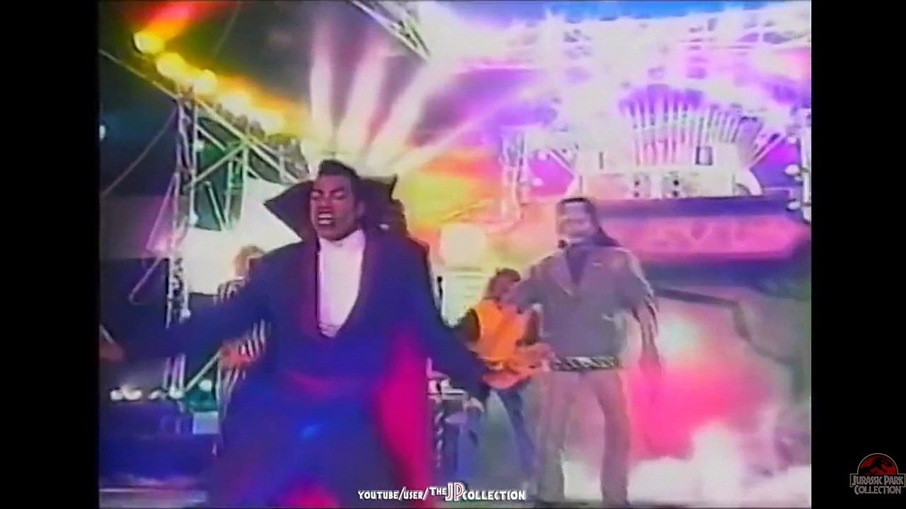 Universal Studios Hollywood A Universe of Cinemagic Part 2