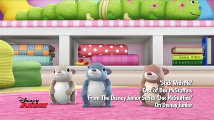 Awesome Possum-- Song - Doc McStuffins - Disney Junior UK
