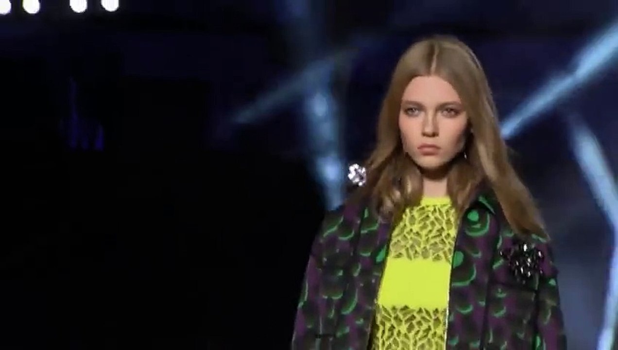 Versace - Spring Summer 2016 Full Fashion Show - Exclusive-new fashion