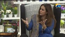 Sohai Ali Abro Finally Revealing her Real Age in a Live Morning Show -