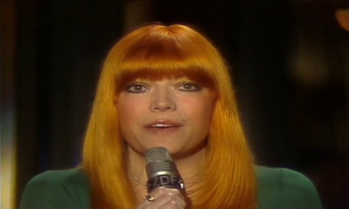 Katja Ebstein Abschied Ist Ein Bisschen Wie Sterben 1980 Video Dailymotion 